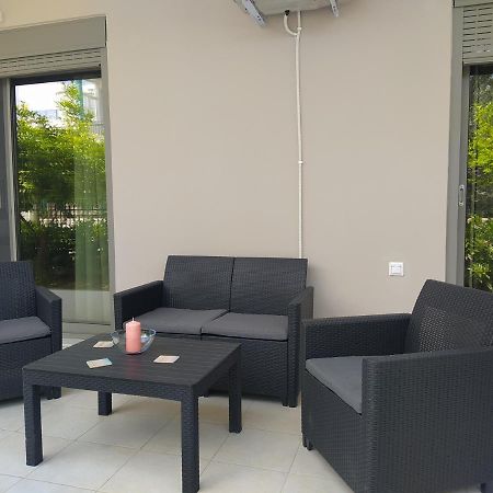 Sea Horizon Suites Chalkís 외부 사진