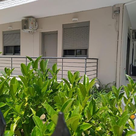 Sea Horizon Suites Chalkís 외부 사진