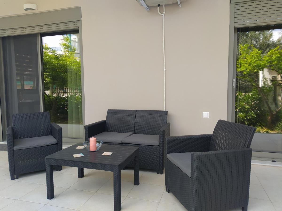 Sea Horizon Suites Chalkís 외부 사진