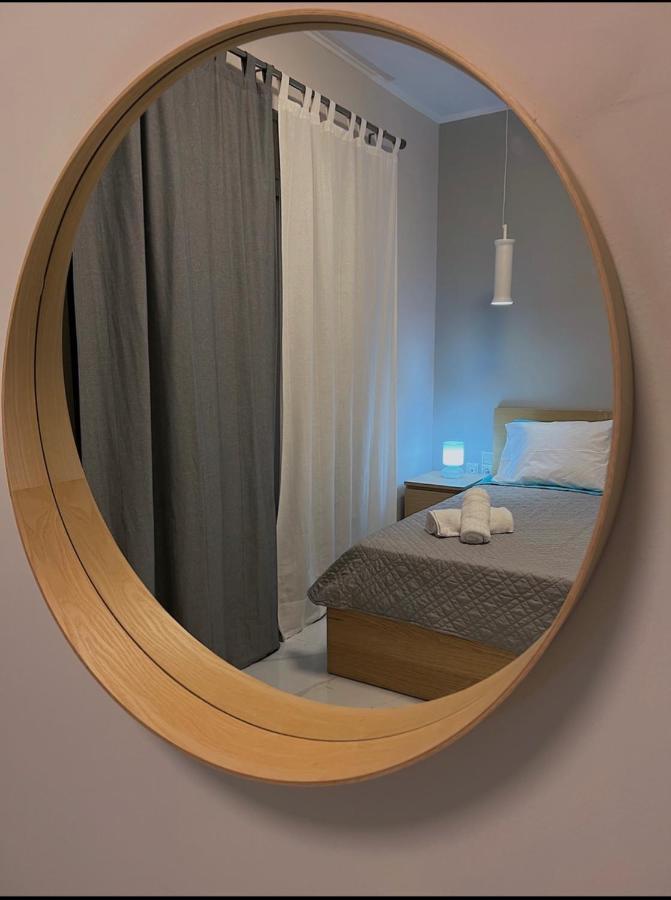 Sea Horizon Suites Chalkís 외부 사진