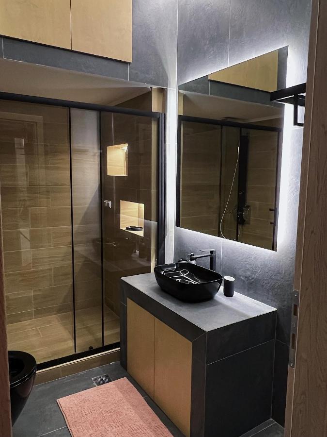 Sea Horizon Suites Chalkís 외부 사진