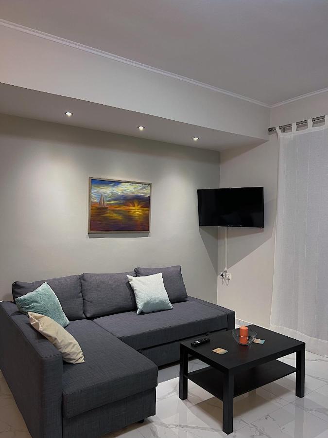 Sea Horizon Suites Chalkís 외부 사진