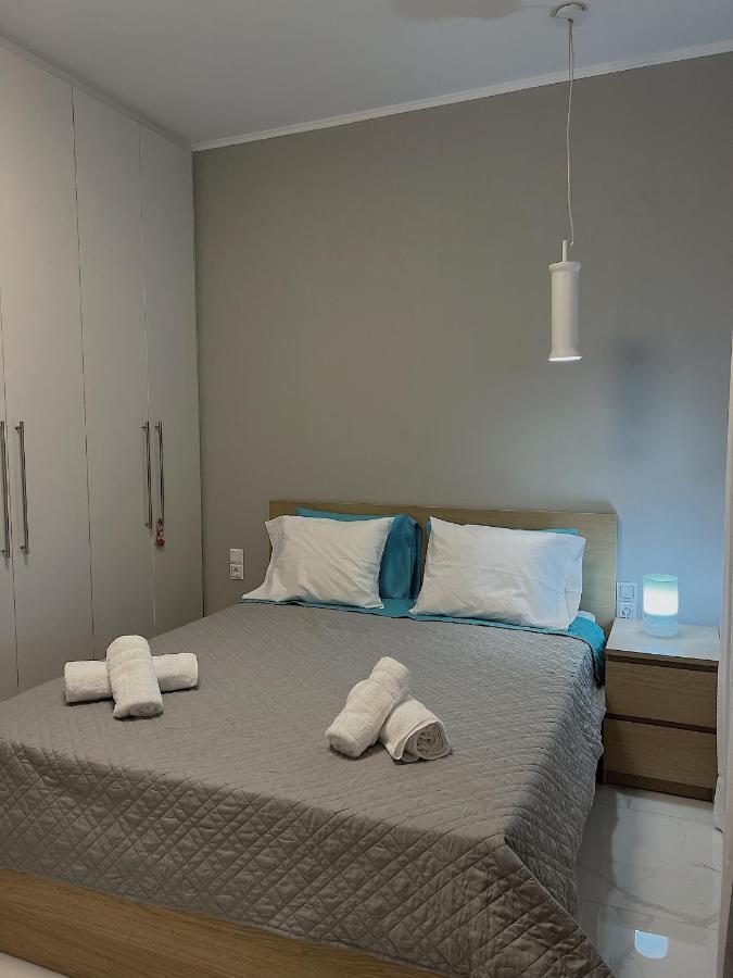 Sea Horizon Suites Chalkís 외부 사진
