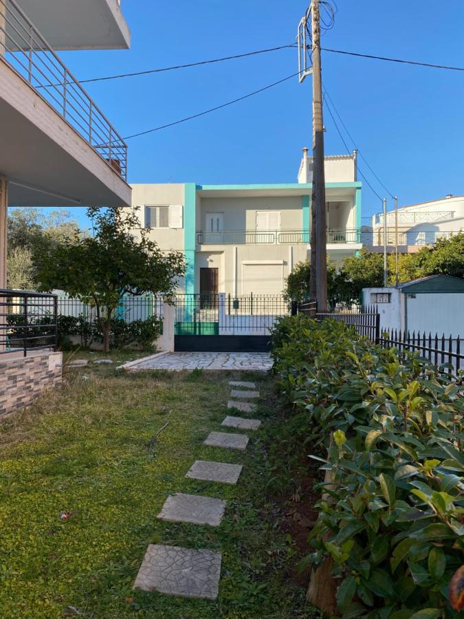 Sea Horizon Suites Chalkís 외부 사진